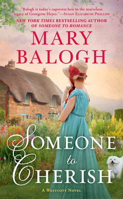 Someone to Cherish (Harry's Story) - 9781984802415 by Mary Balogh, 9781984802415