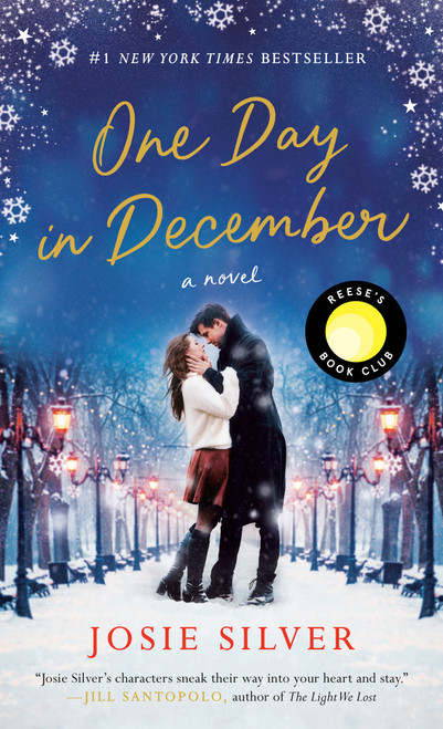 One Day in December: Reese's Book Club (A Novel) - 9780593160329 by Josie Silver, 9780593160329