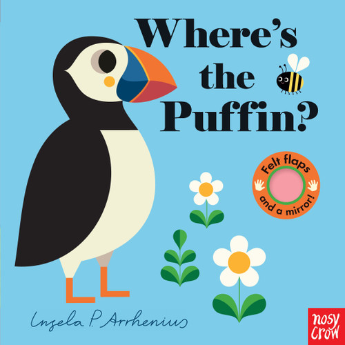 Where's the Puffin? by Ingela P Arrhenius, 9781536217308
