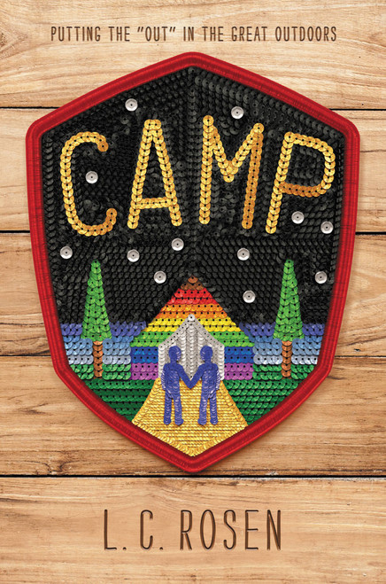 Camp - 9780316537773 by L. C. Rosen, 9780316537773