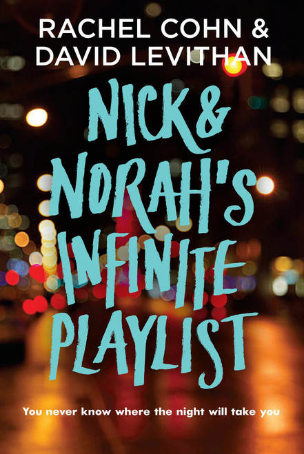 Nick & Norah's Infinite Playlist by Rachel Cohn, David Levithan, 9780375835339