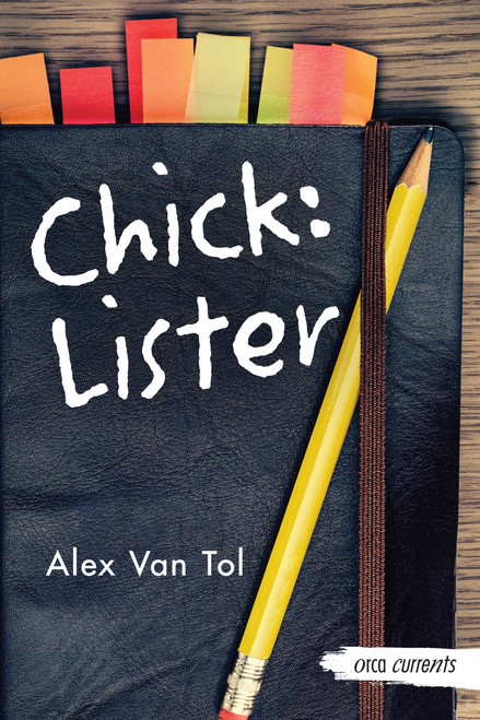 Chick: Lister - 9781459828223 by Alex Van Tol, 9781459828223