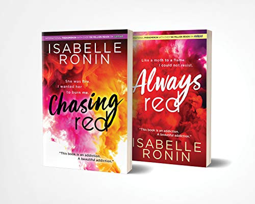 Chasing Red & Always Red Boxed Set by Isabelle Ronin, 9781728241869