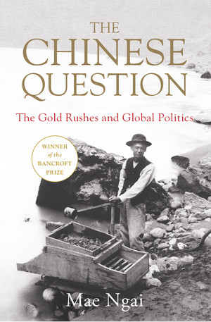 The Chinese Question (The Gold Rushes and Global Politics) by Mae Ngai, 9780393634167