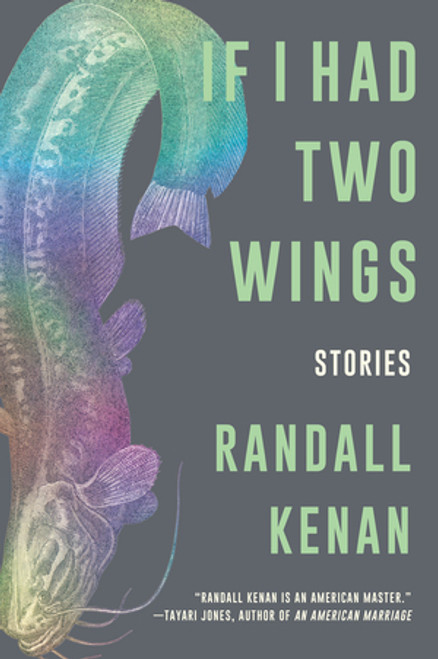 If I Had Two Wings (Stories) - 9780393867404 by Randall Kenan, 9780393867404