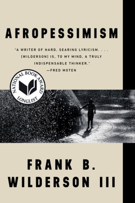 Afropessimism - 9781324090519 by Frank B. Wilderson III