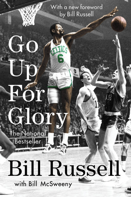 Go Up for Glory by Bill Russell, William Mcsweeny, 9780593184226