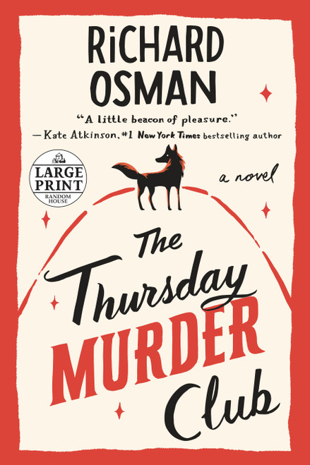 The Thursday Murder Club (A Novel) - 9780593410257 by Richard Osman, 9780593410257