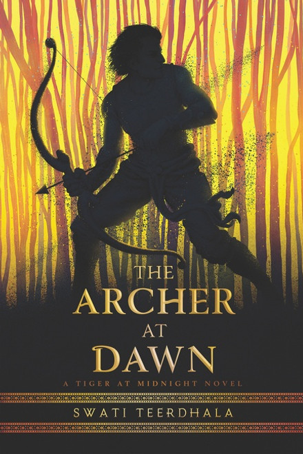 The Archer at Dawn - 9780062869258 by Swati Teerdhala, 9780062869258