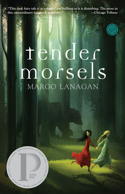 Tender Morsels by Margo Lanagan, 9780375843051
