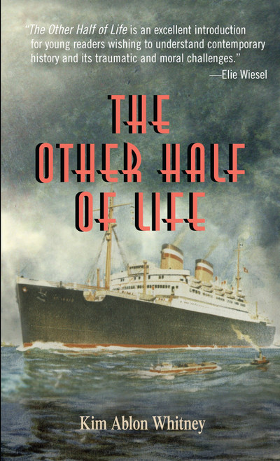 The Other Half of Life by Kim Ablon Whitney, 9780375844225