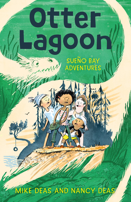 Otter Lagoon by Nancy Deas, Mike Deas, 9781459819641