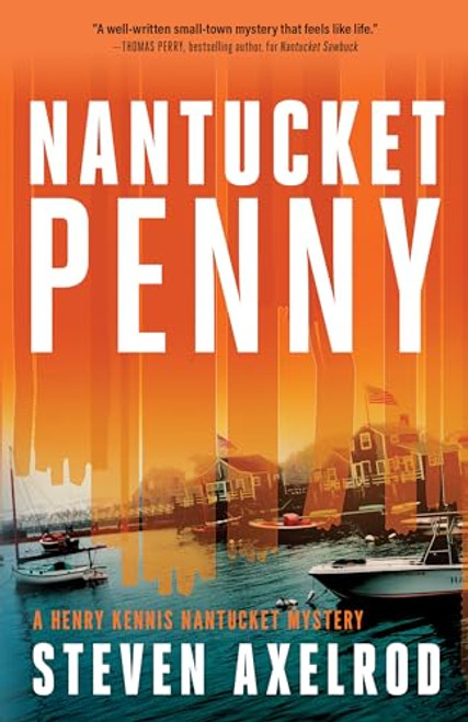 Nantucket Penny by Steven Axelrod, 9781464214165