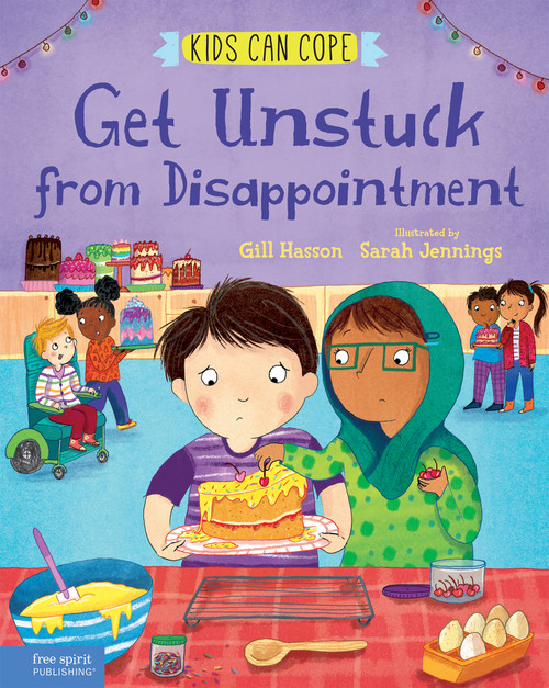 Get Unstuck from Disappointment by Gill Hasson, Sarah Jennings, 9781631986154