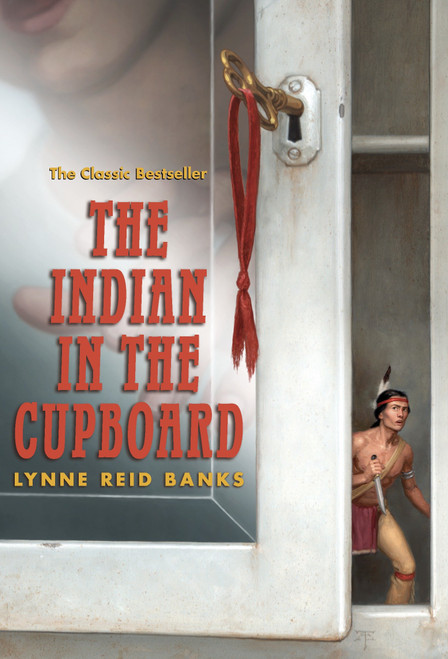 The Indian in the Cupboard by Lynne Reid Banks, 9780375847530