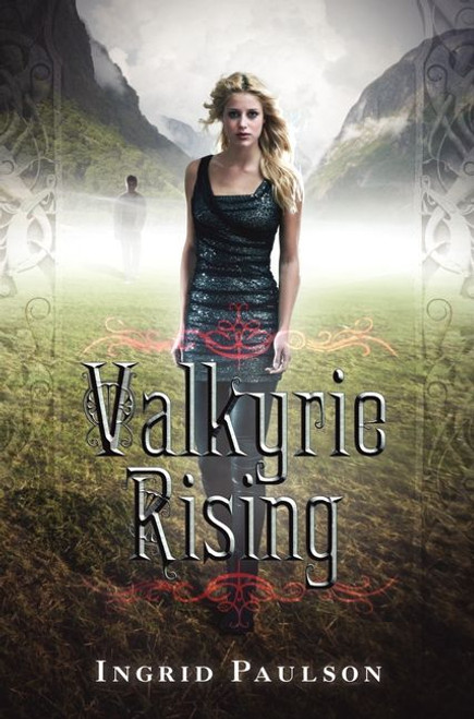 Valkyrie Rising by Ingrid Paulson, 9780062025722