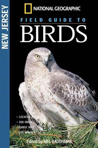 National Geographic Field Guide to Birds: New Jersey (Miniature Edition) by Mel Baughman, 9780792238751
