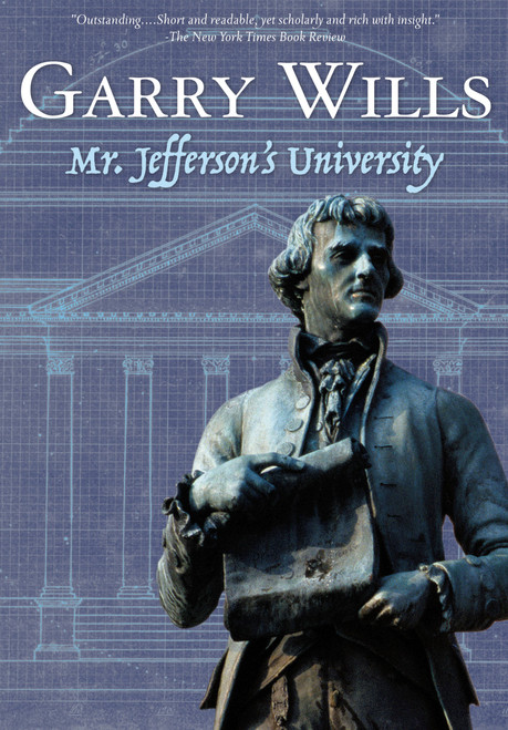 Mr. Jefferson's University by Garry Wills, 9780792255604