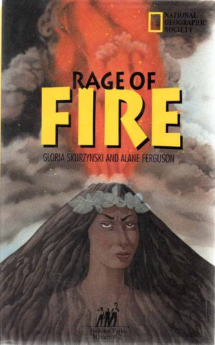 Rage Of Fire (Miniature Edition) by Gloria Skurzynski, Alane Ferguson, 9780792270355