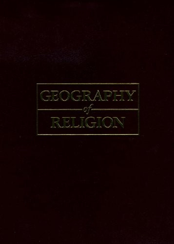 Geography of Religion (Where God Lives, Where Pilgrims Walk) - 9780792273172 by Susan Hitchcock, Mpho Tutu, John Esposito, Desmond Tutu, 9780792273172