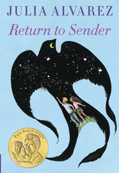 Return to Sender by Julia Alvarez, 9780375851230