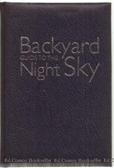 NG Backyard Guide to the Night Sky - 9781426205392 by Howard Schneider, Sandy Wood