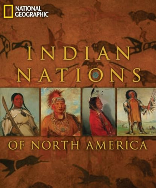 Indian Nations of North America by National Geographic, 9781426206641