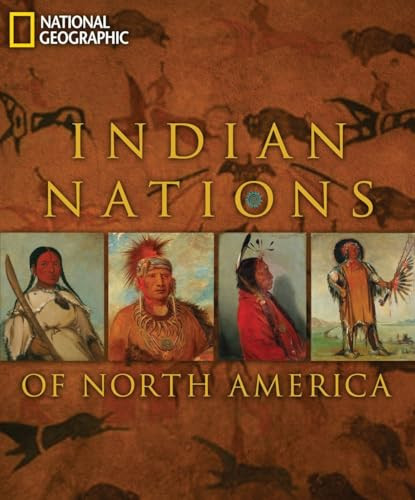 Indian Nations of North America by National Geographic, 9781426206641