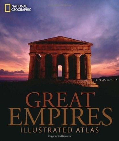 Great Empires by National Geographic, 9781426208294