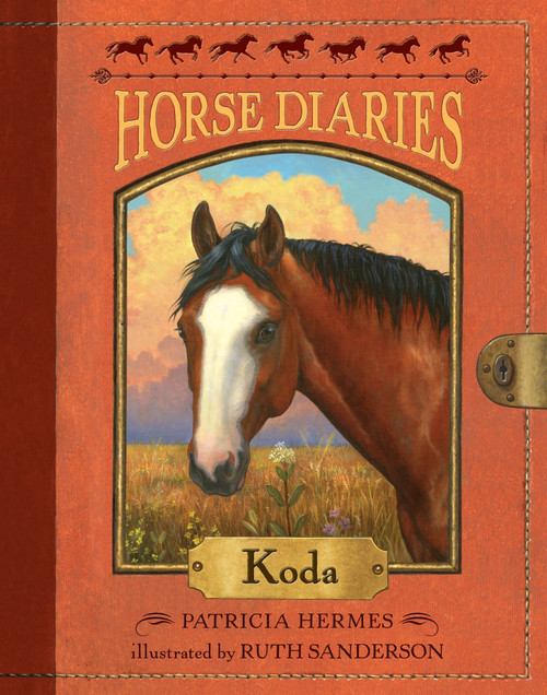 Horse Diaries #3: Koda by Patricia Hermes, Ruth Sanderson, 9780375851995