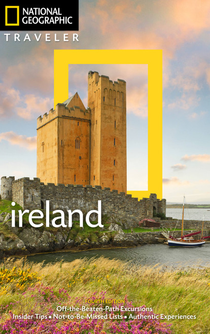 National Geographic Traveler: Ireland, 4th Edition - 9781426220432 by Christopher Somerville, 9781426220432