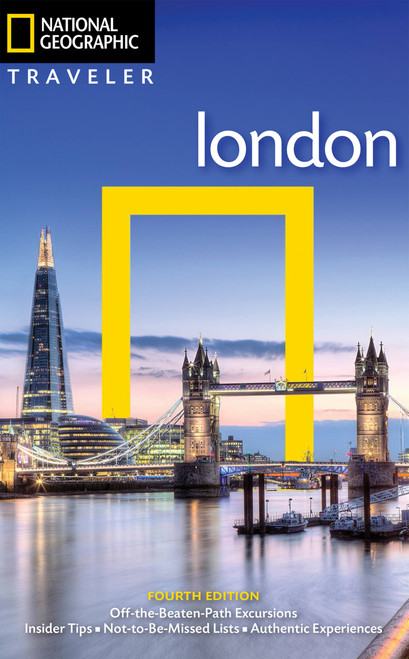National Geographic Traveler: London, 4th Edition - 9781426220449 by Louise Nicholson, Alison Wright, 9781426220449