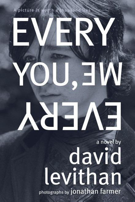 Every You, Every Me by David Levithan, Jonathan Farmer, 9780375854514