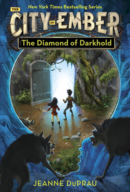 The Diamond of Darkhold by Jeanne DuPrau, 9780375855726