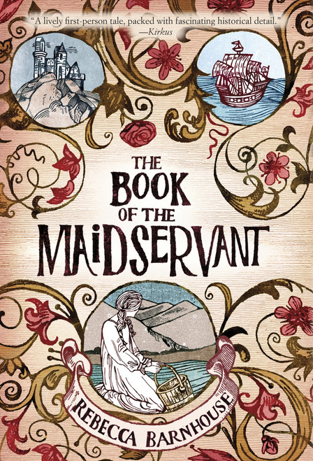 The Book of the Maidservant by Rebecca Barnhouse, 9780375858574
