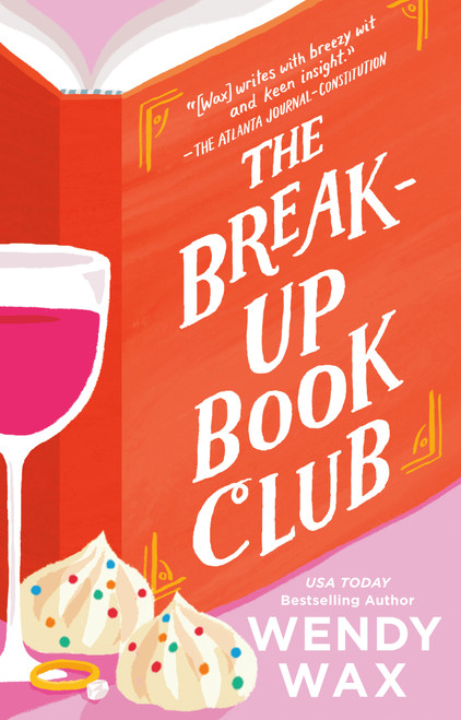The Break-Up Book Club by Wendy Wax, 9780440001454