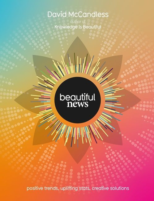 Beautiful News (Positive Trends, Uplifting Stats, Creative Solutions) by David McCandless, 9780062188243