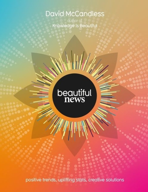 Beautiful News (Positive Trends, Uplifting Stats, Creative Solutions) by David McCandless, 9780062188243