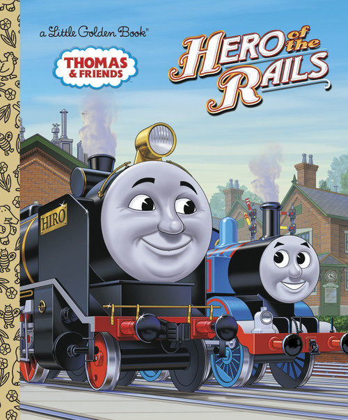 Hero of the Rails (Thomas & Friends) by Rev. W. Awdry, 9780375859502