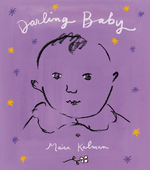 Darling Baby by Maira Kalman, 9780316330626