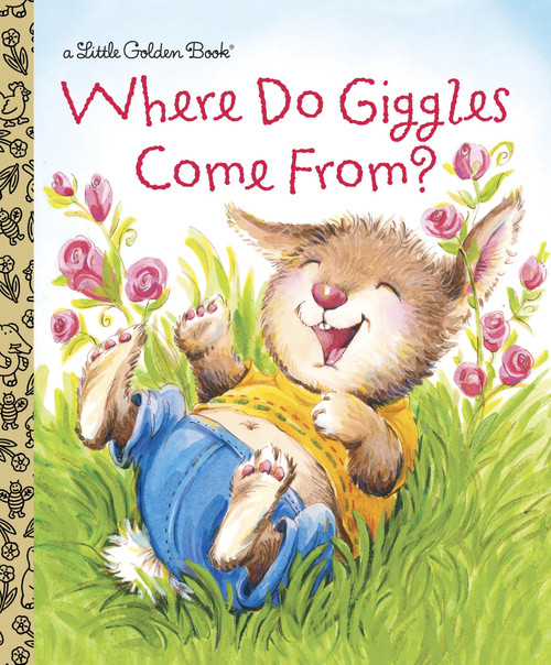 Where Do Giggles Come From? by Diane E. Muldrow, Anne Kennedy, 9780375861338