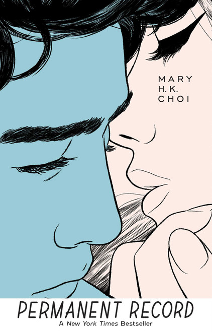 Permanent Record - 9781534445987 by Mary H. K. Choi, 9781534445987