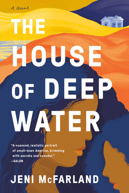 The House of Deep Water - 9780525542360 by Jeni McFarland, 9780525542360