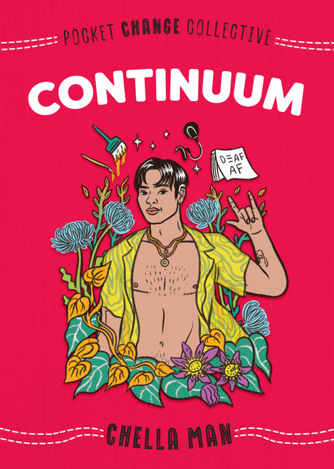 Continuum (Miniature Edition) by Chella Man, Chella Man, Ashley Lukashevsky, 9780593223482