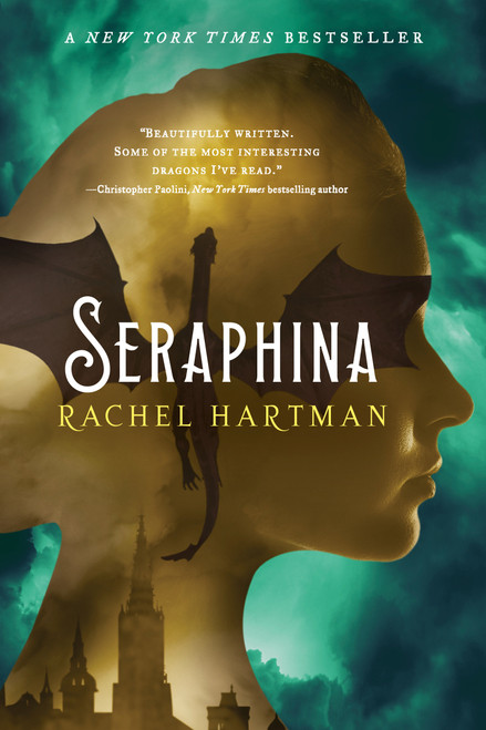Seraphina by Rachel Hartman, 9780375866227