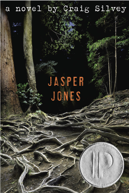 Jasper Jones by Craig Silvey, 9780375866272