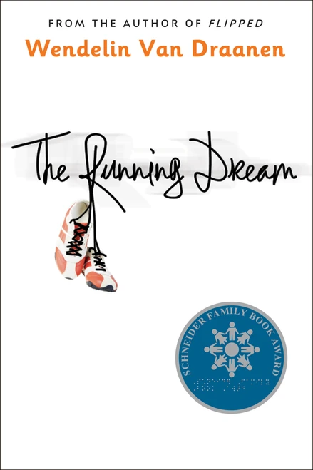 The Running Dream by Wendelin Van Draanen, 9780375866289
