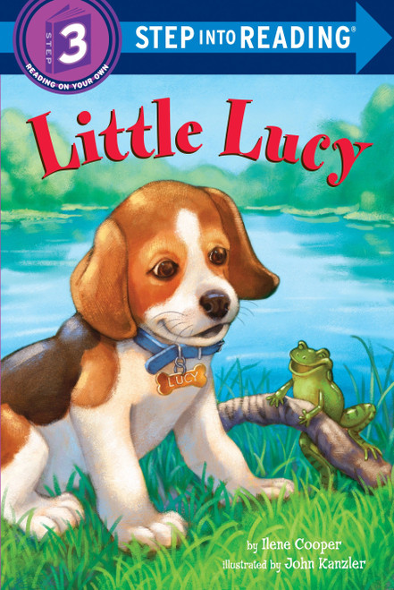 Little Lucy (Step into Reading) by Ilene Cooper, John Kanzler, 9780375867606