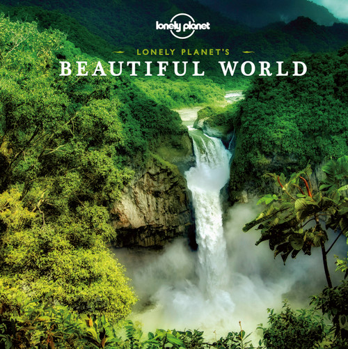Lonely Planet's Beautiful World mini by Lonely Planet, 9781838694678
