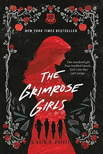 The Grimrose Girls by Laura Pohl, 9781728228877